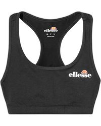 Ellesse - Sostino Bra Top Bustier - Lyst
