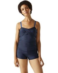 Regatta - Aceana Iii Swim Swimming Beach Holiday Tankini Top - Lyst