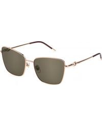 Furla - Sfu714-580300 Sfu714 58 580300 Sunglasses - Lyst
