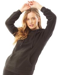 Brave Soul - Ladies Hoodies Warm Cotton Pullover Hooded - Lyst
