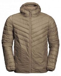 Jack Wolfskin - Padded Vista Coat - Lyst