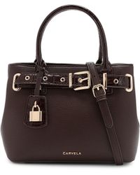 Carvela Kurt Geiger - Maria Mini Belt Bag - Lyst