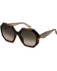 Police - Splm10 54 09Xk Sunglasses - Lyst