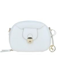 Ashwood Leather - Real Compact Crossbody Bag With Adjustable Strap - Lyst