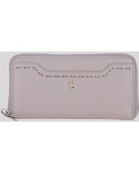 Ashwood Leather - Classic Zip Around Note And Coin Purse - Lyst