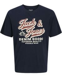 Jack & Jones - Jack&Jones Plus - Lyst