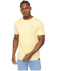 Crosshatch - Wellmoores T-Shirt Cotton - Lyst