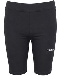 Nicce London - Dia Cycling Shorts - Lyst