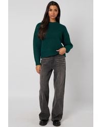 Urban Bliss - Wool-Blend Jumper - Lyst