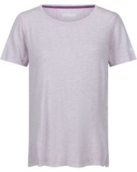 Regatta - Ladies Ballyton T-Shirt Frost) - Lyst