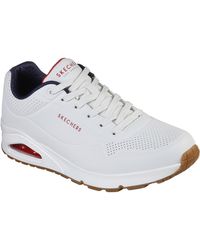 Skechers - Uno Stand On Air Lace Up Sports - Lyst