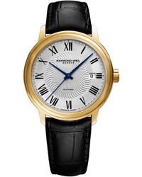 Raymond Weil - Maestro Watch 2237-Pc-00659 Leather (Archived) - Lyst