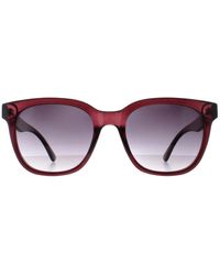 Smarty - Square Transparent Casis X2121 - Lyst