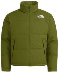 The North Face - 92 Ripstop Nuptse Padded Jacket Nylon - Lyst