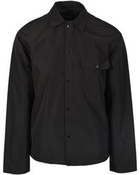 ARMANI EXCHANGE - Overshirt Jet Set - Lyst
