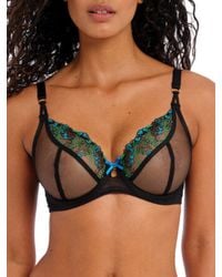 Freya - Show-Off Plunge Bra - Lyst