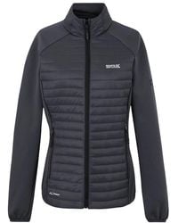 Regatta - Ladies Clumber Hybrid Jacket (Seal) - Lyst
