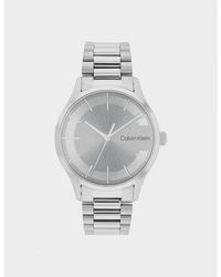 Calvin Klein - Accessories Iconic Bracelet Watch - Lyst