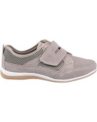 Fleet   Foster - Pamela Memory Foam Trainers - Lyst