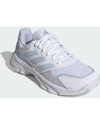 adidas Originals - Courtjam Control 3 Tennis Shoes - Lyst