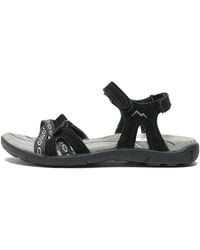 Peter Storm - Lydstep Water Friendly Walking & Hiking Sandals With Stormgrip Outsole - Lyst