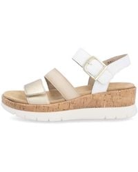 Remonte - D2P50-80 Sandals Combination Leather - Lyst