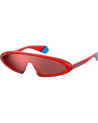 Polaroid - 6074-S-C9A-99 6074 99 S C9A Sunglasses - Lyst