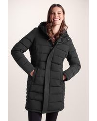 TOG24 - Kirkham Padded Long Jacket - Lyst