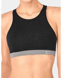 Sloggi - 10190378 Move Flow Sports Bralette Bra Top - Lyst