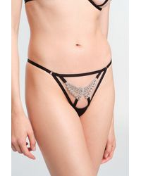 Penti - Sirena Thong Briefs - Lyst