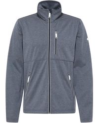 Dreimaster - Functionele Jas Marine Gem - Lyst