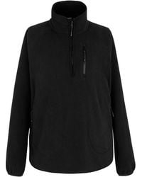 Regatta - Ladies Frankie Quarter Zip Fleece Top - Lyst