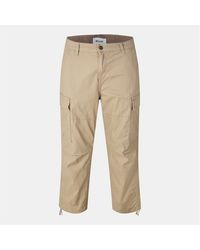 Only & Sons - And Solid Patterned Straight Combat Pants - Lyst