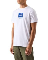 Weekend Offender - T Shirts 72 Hours Crew Neck Short Sleeve Cotton Summer Tee - Lyst
