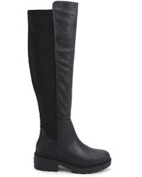 Carvela Kurt Geiger - Knee High Boot Dash 50/50 - Lyst