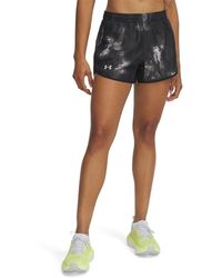 Under Armour - Fly By 3 Running Bermuda Shorts - Lyst