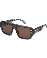 Just Cavalli - Sjc101V 55 0819 Sunglasses - Lyst
