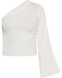 faina - Blouse Wolwit - Lyst