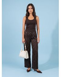 Urban Bliss - Spot Tape Side Trouser - Lyst