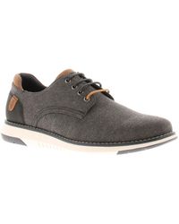 Hush Puppies - Shoes Canvas Memory Foam Bruce - Lyst