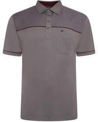 Forge - Plus Size Polo Shirt Short Sleeve Big - Lyst