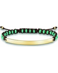 Thomas Sabo - Lba0056-896-17-L21V Ladies Bracelet - Lyst