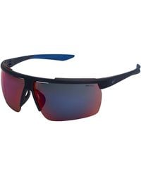 Nike - And Wrap-Around Sport Sunglasses Windshield E Cw4662 - Lyst