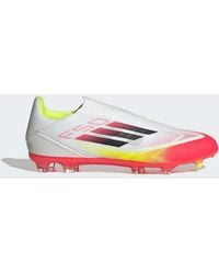 adidas Originals - F50 League Laceless Firm/Multi-Ground Boots - Lyst