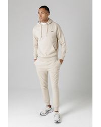 Tokyo Laundry - Cotton Blend Hoody And Jogger Set - Lyst