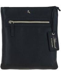 Ashwood Leather - 'Cienna' Real Crossbody Bag - Lyst