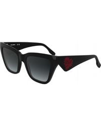 KARL LAGERFELD - Kl6184S 53 1 Sunglasses - Lyst