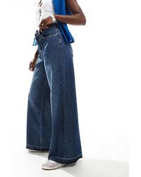 Cotton On - Relaxed Wide Leg Jeans - Lyst
