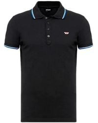 DIESEL - Polo Shirt T-Randy Short Sleeve - Lyst