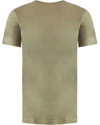 Nike - Plain Logo Light T-Shirt Cotton - Lyst